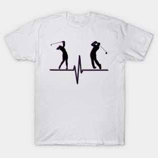 golfplayer - golf club - golfer T-Shirt